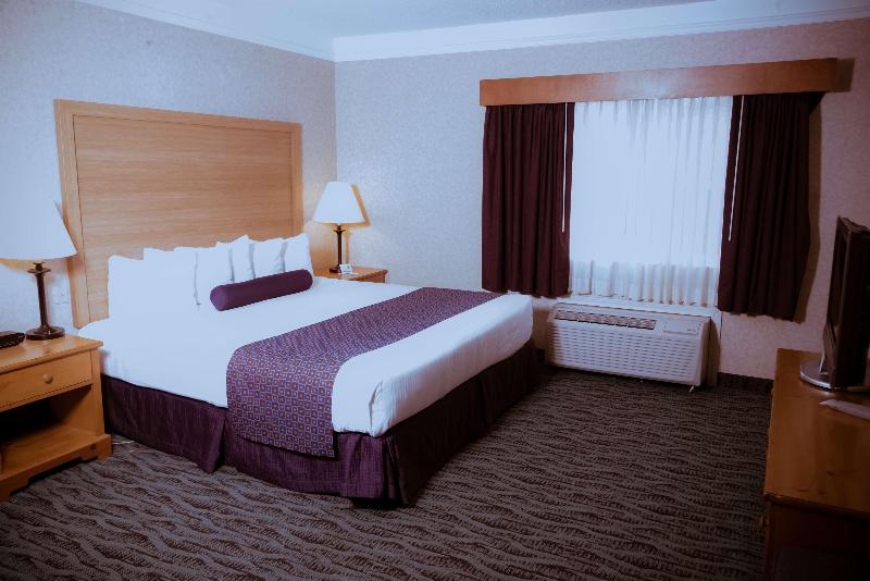 اتاق خانوادگی, Novotel York Centre