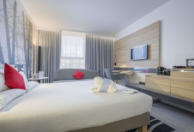 اتاق اجرایی, Novotel York Centre