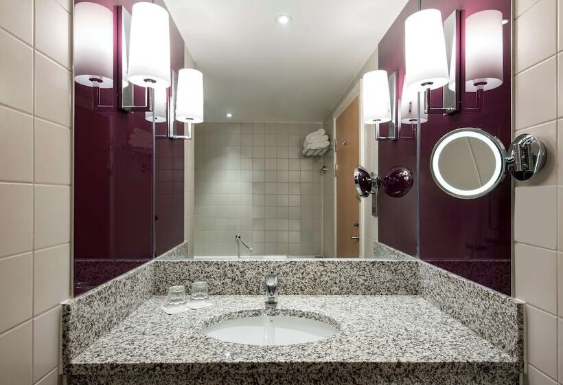 스탠다드 룸, Radisson Blu Manchester Airport