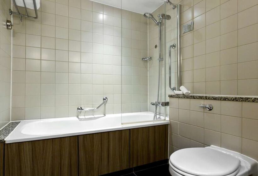스탠다드 룸, Radisson Blu Manchester Airport