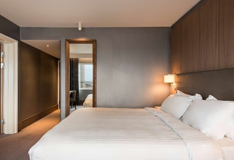 패밀리 룸, Radisson Blu Manchester Airport