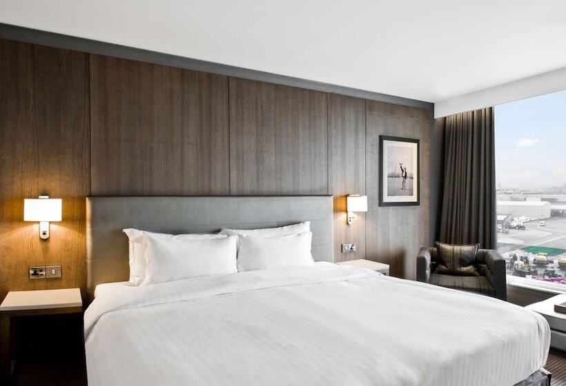 이그제큐티브 룸, Radisson Blu Manchester Airport