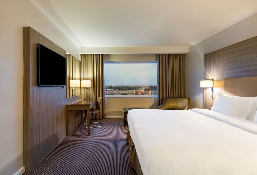프리미엄 룸, Radisson Blu Manchester Airport