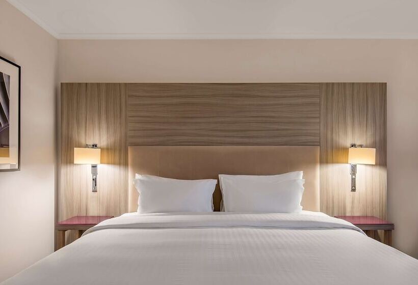 스탠다드 룸, Radisson Blu Manchester Airport