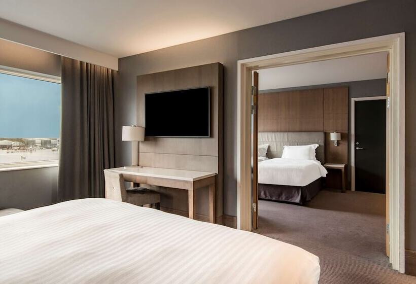 패밀리 룸, Radisson Blu Manchester Airport