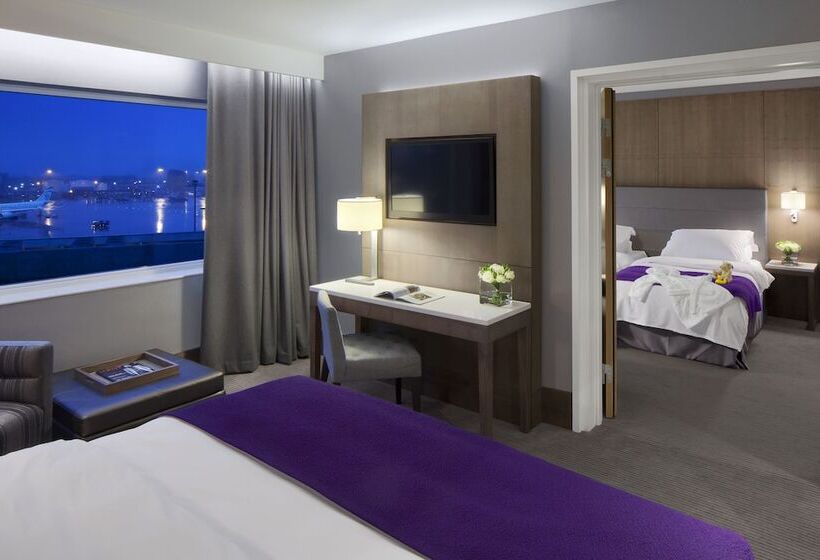 패밀리 룸, Radisson Blu Manchester Airport