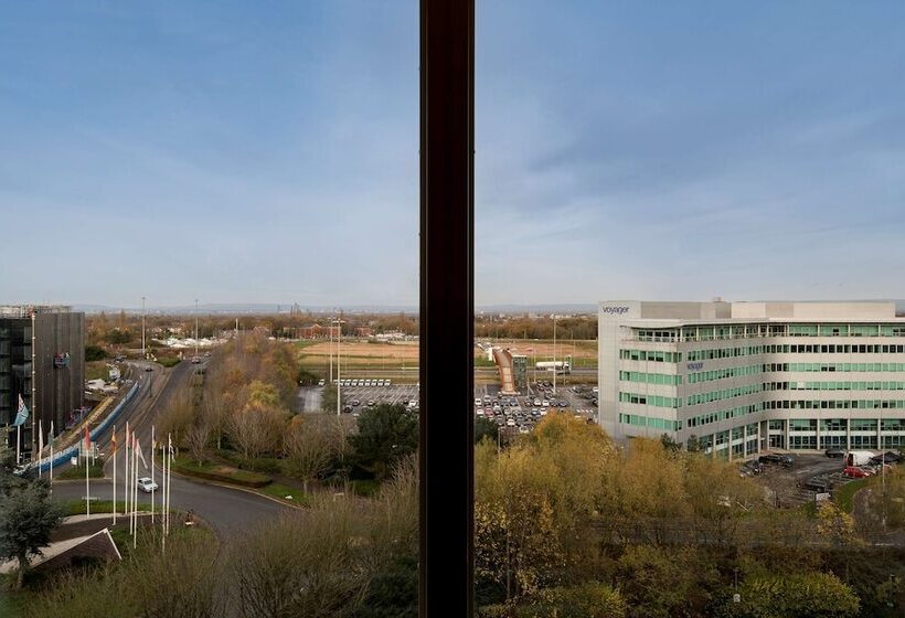 프리미엄 룸, Radisson Blu Manchester Airport