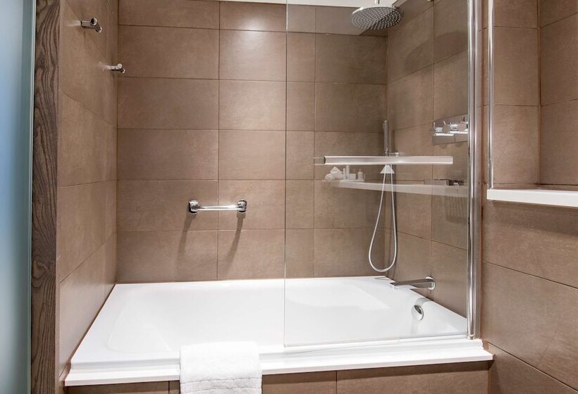 프리미엄 룸, Radisson Blu Manchester Airport