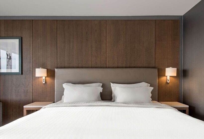 프리미엄 룸, Radisson Blu Manchester Airport