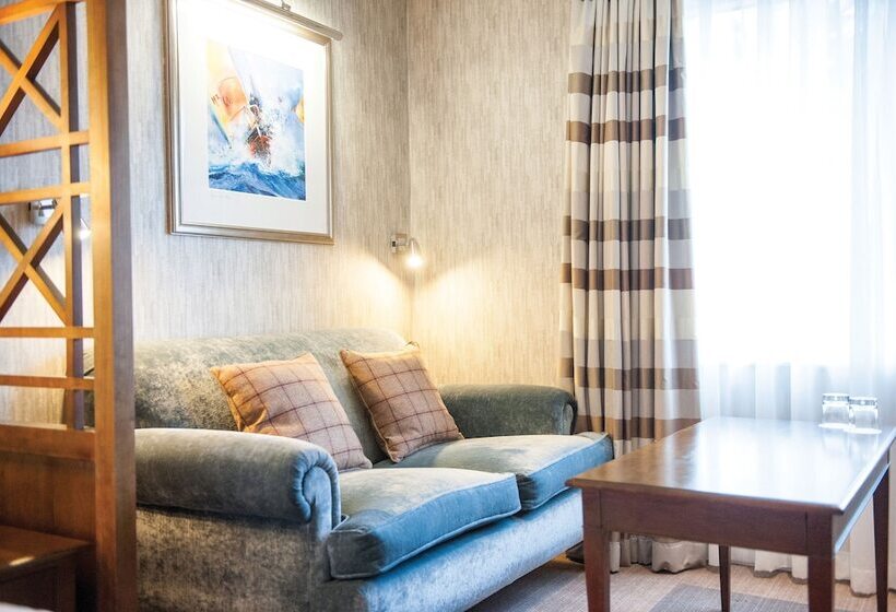 标准间, Solent Hotel And Spa