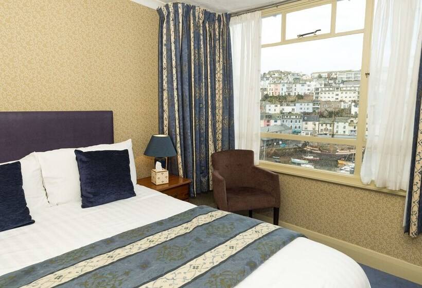 Номер Стандарт Вид на Море, Quayside Hotel