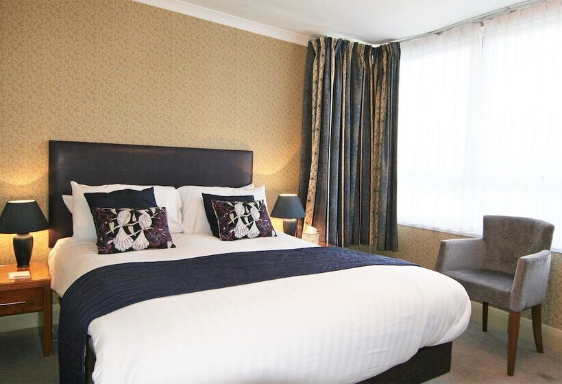 Номер Стандарт Вид на Море, Quayside Hotel