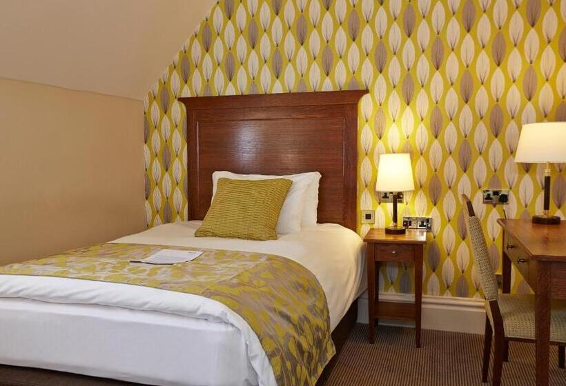 Номер Стандарт Индивидуальный, Rothley Court Hotel By Greene King Inns