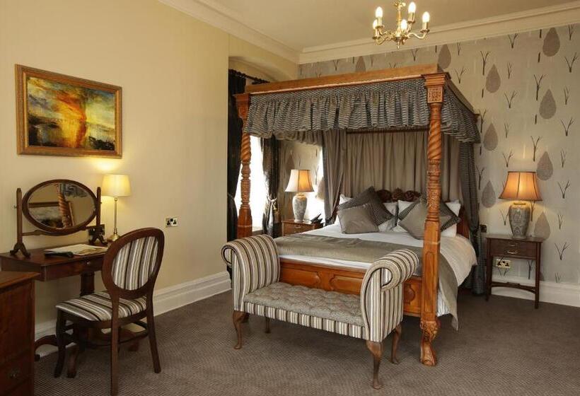 Номер Superior, Rothley Court Hotel By Greene King Inns