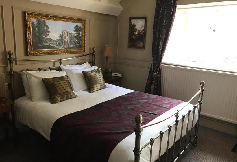 Номер Стандартный с Видом, Rothley Court Hotel By Greene King Inns