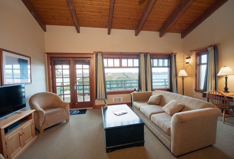 套房, April Point Resort