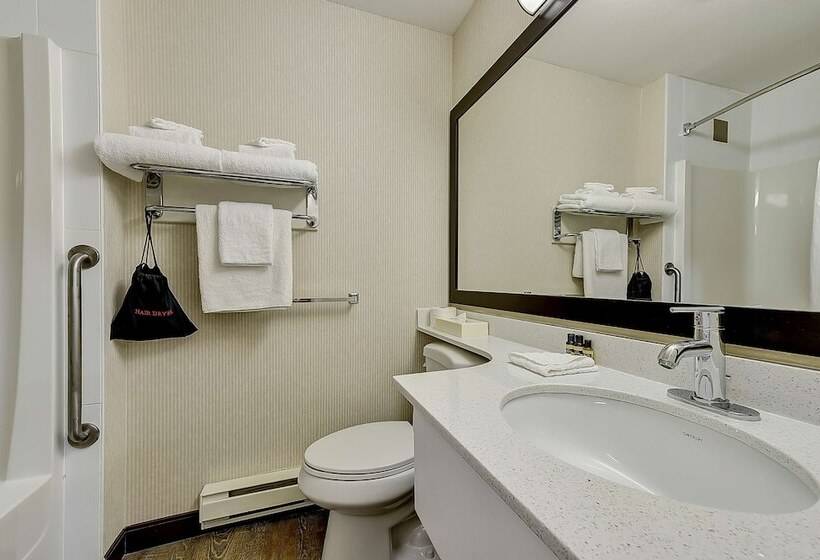 스위트, Best Western Plus Osoyoos Hotel And Suites