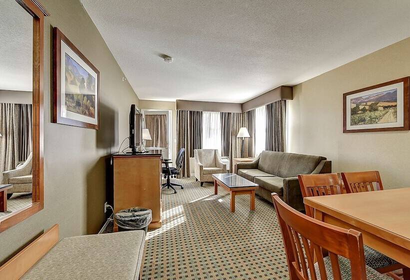 스위트, Best Western Plus Osoyoos Hotel And Suites