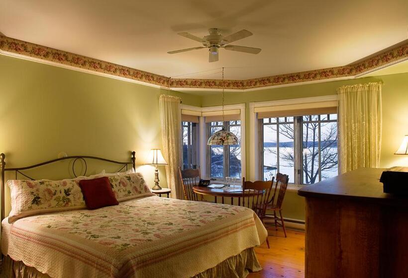 Quarto Superior, Goéliche Hotel Et Appartement