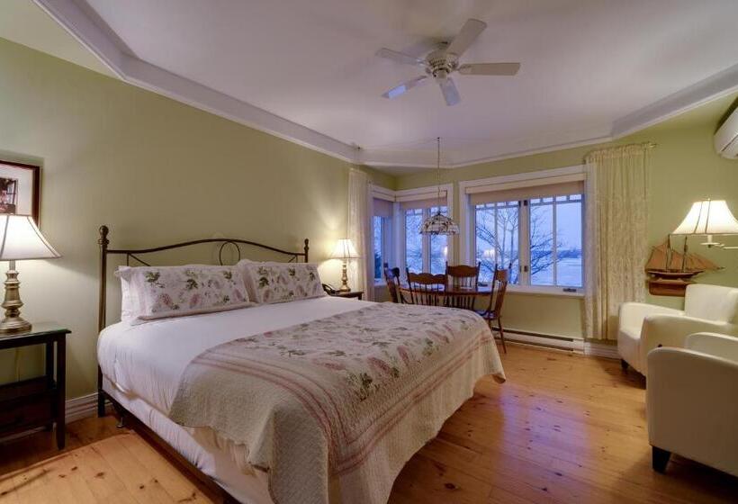 Quarto Superior, Goéliche Hotel Et Appartement