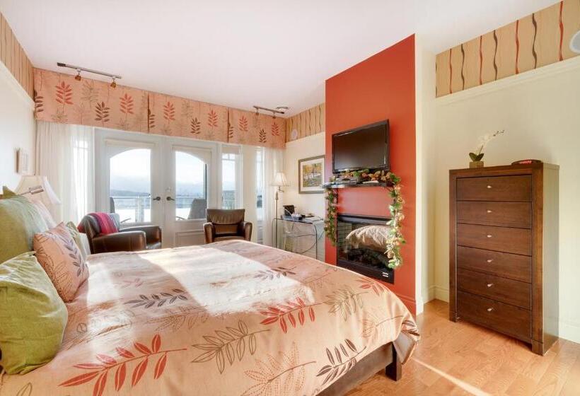 デラックスルーム, Goéliche Hotel Et Appartement