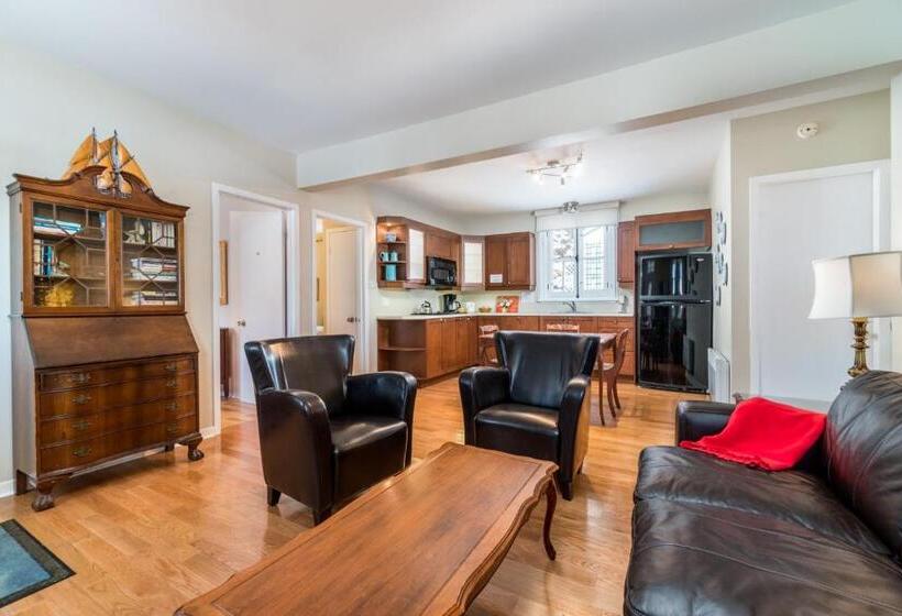 ２ベッドルームアパートメント, Goéliche Hotel Et Appartement