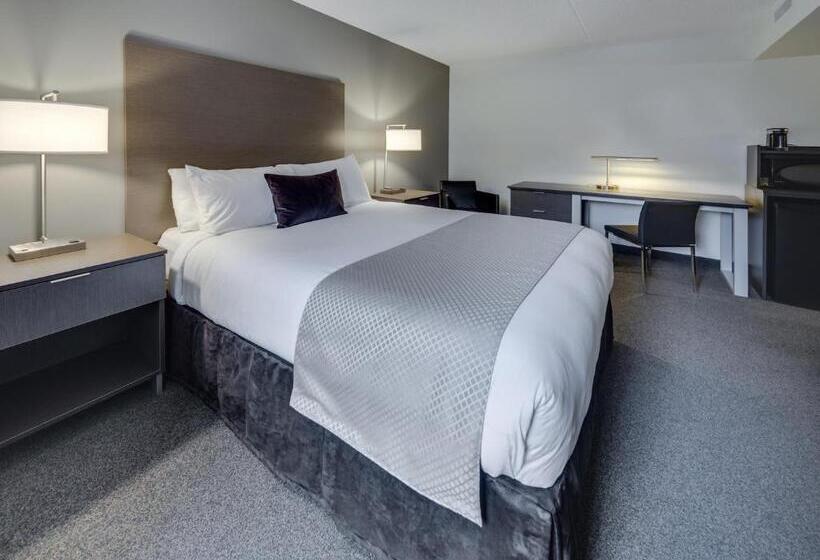 Номер Премиум, Heritage Inn Hotel & Convention Centre   Brooks