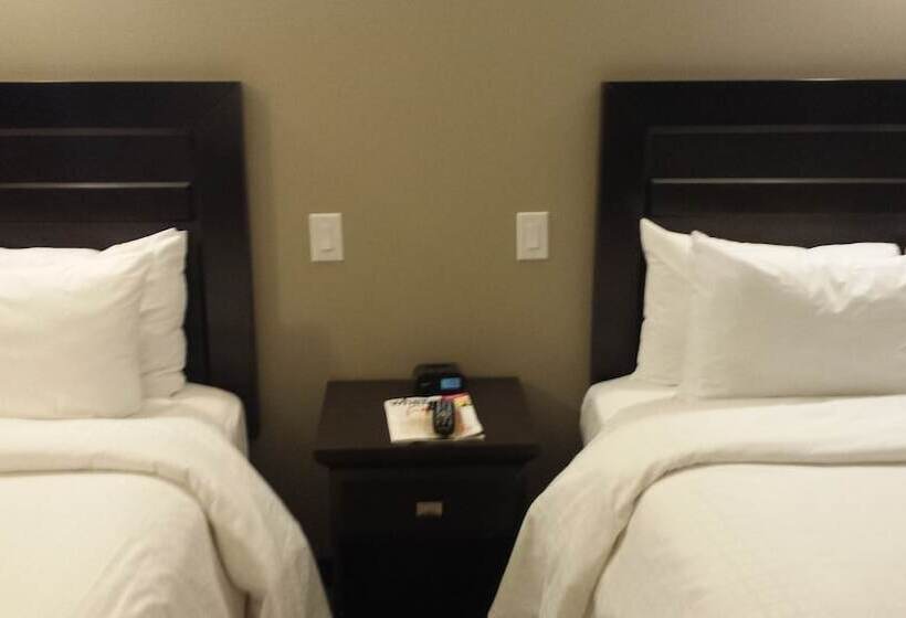 デラックスルーム, Canad Inns Destination Centre Fort Garry