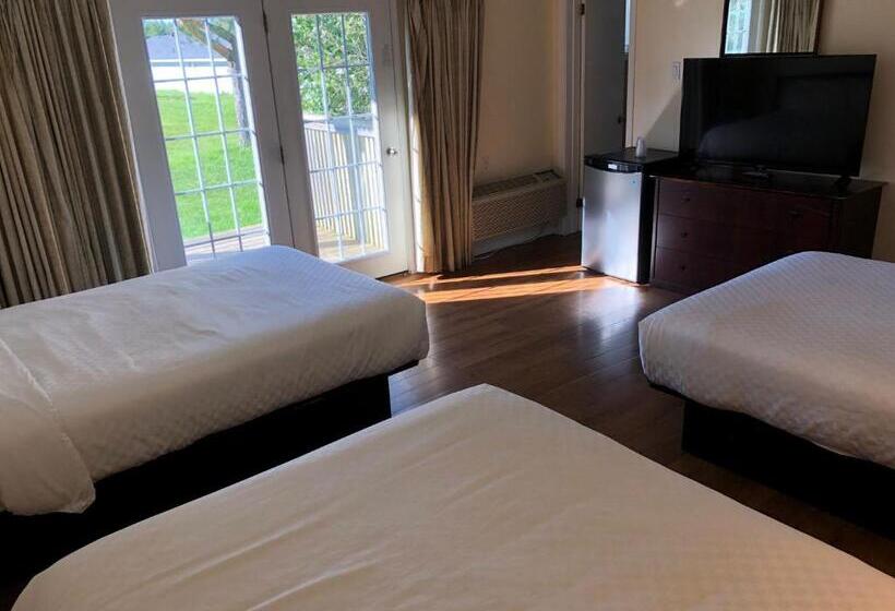 Номер Стандарт Трехместный, Coach House Inn