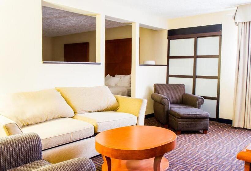سوییت, Wyndham Garden Medicine Hat Conference Center