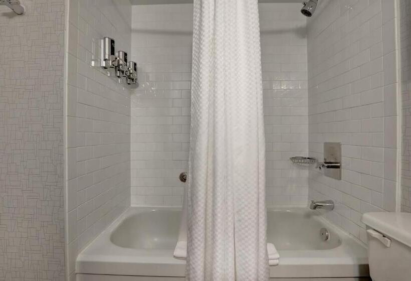 デラックスルーム, Four Points By Sheraton Toronto Mississauga