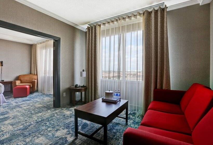 デラックスルーム, Four Points By Sheraton Toronto Mississauga