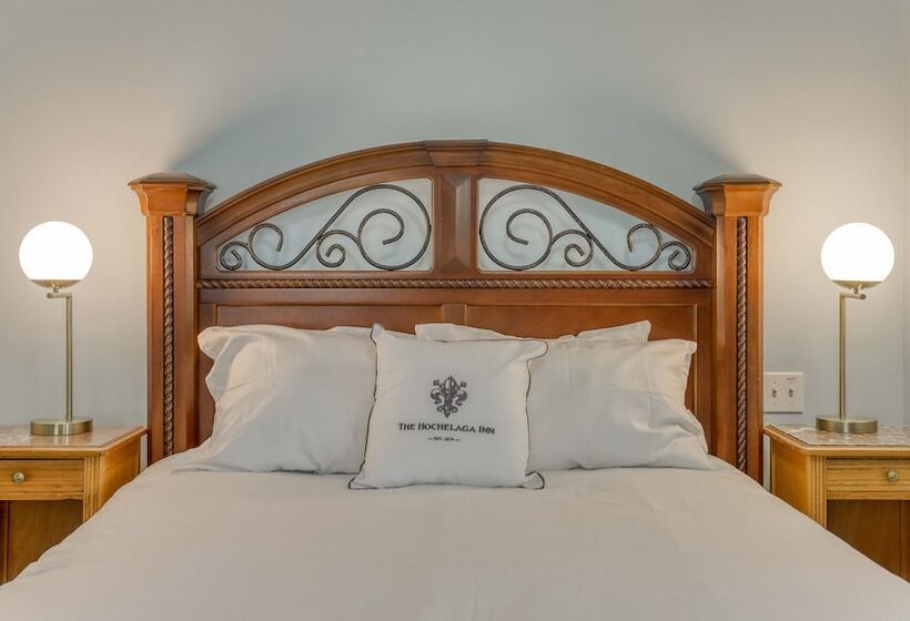 Номер Стандарт Двуспальная Кровать, Hochelaga Inn