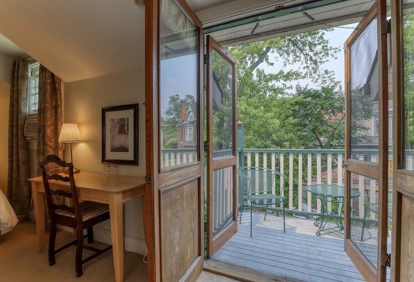 Номер Стандарт Двуспальная Кровать, Hochelaga Inn