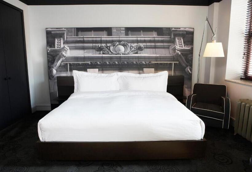 اتاق پرستیژ, Hôtel Le Germain Québec