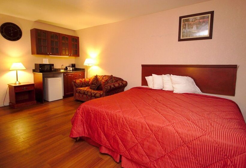 スイート（家族用）, Niagara Lodge & Suites