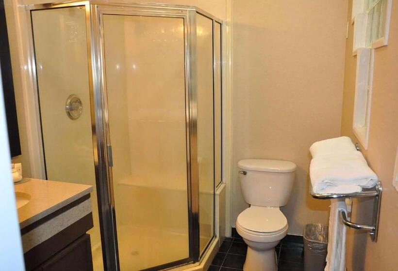 Люкс Deluxe Кровать Кинг, Ramada By Wyndham Abbotsford