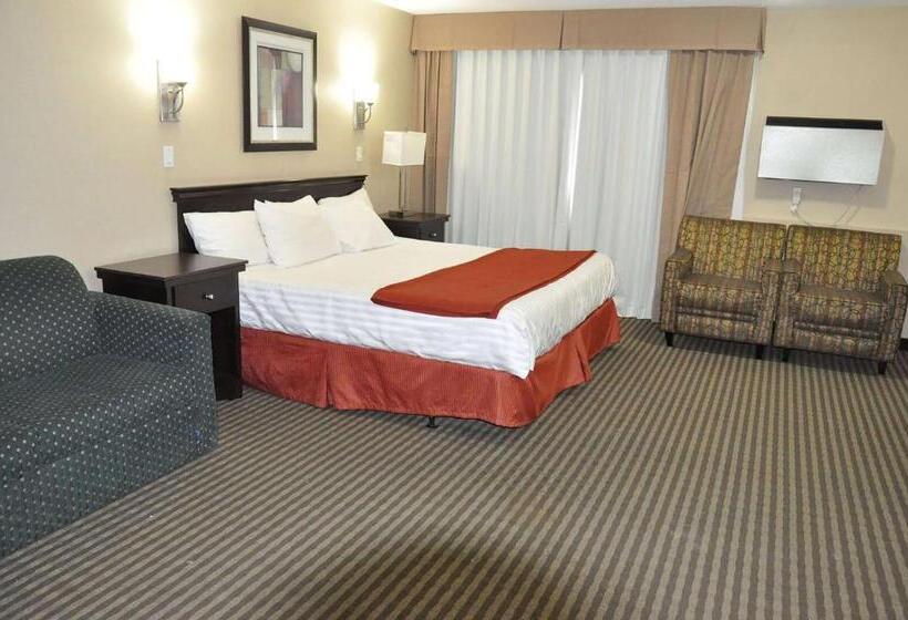Номер Стандарт, Ramada By Wyndham Abbotsford