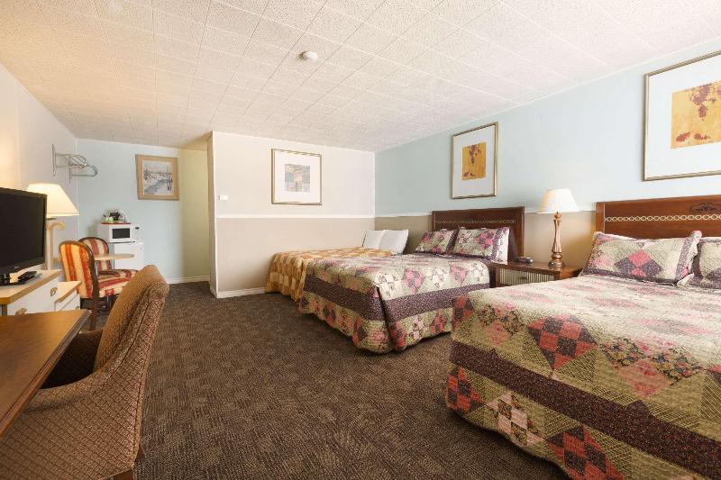 标准间, Travel Inn Cochrane