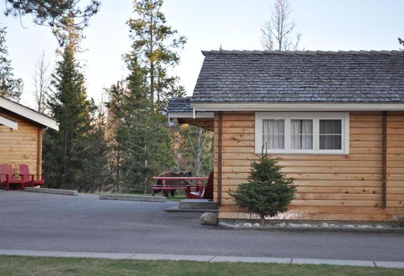 Family Suite, Jasper House Bungalows