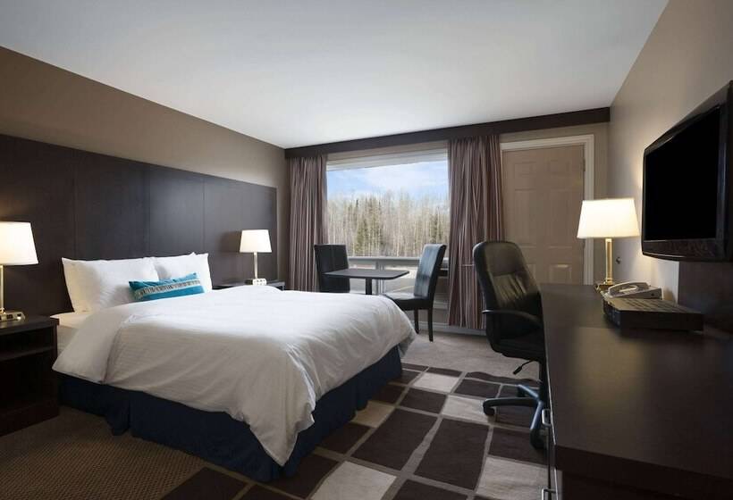 스위트, Travelodge By Wyndham Kapuskasing