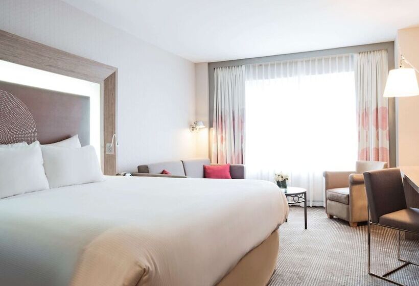 חדר סופריור, Novotel Montreal Center
