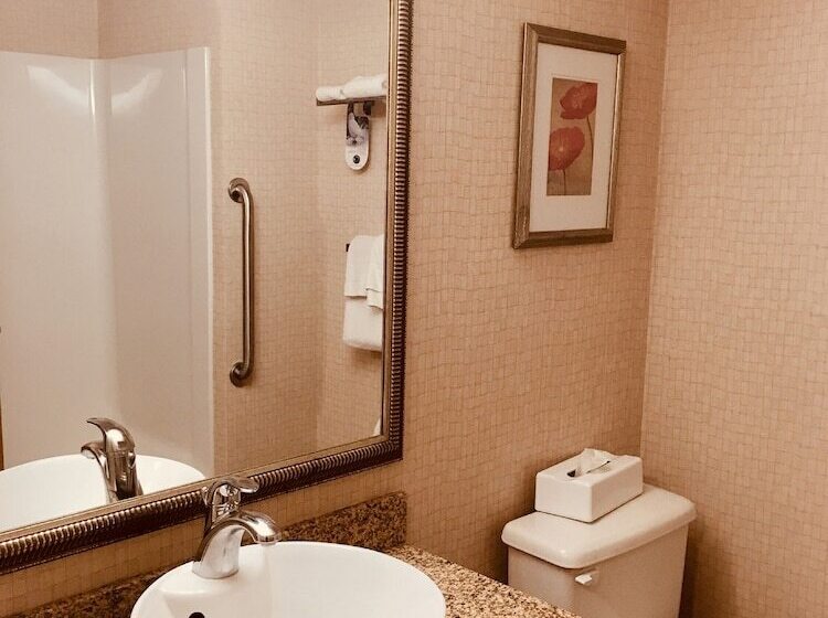 장애인을 위한 스위트, Holiday Inn Osoyoos