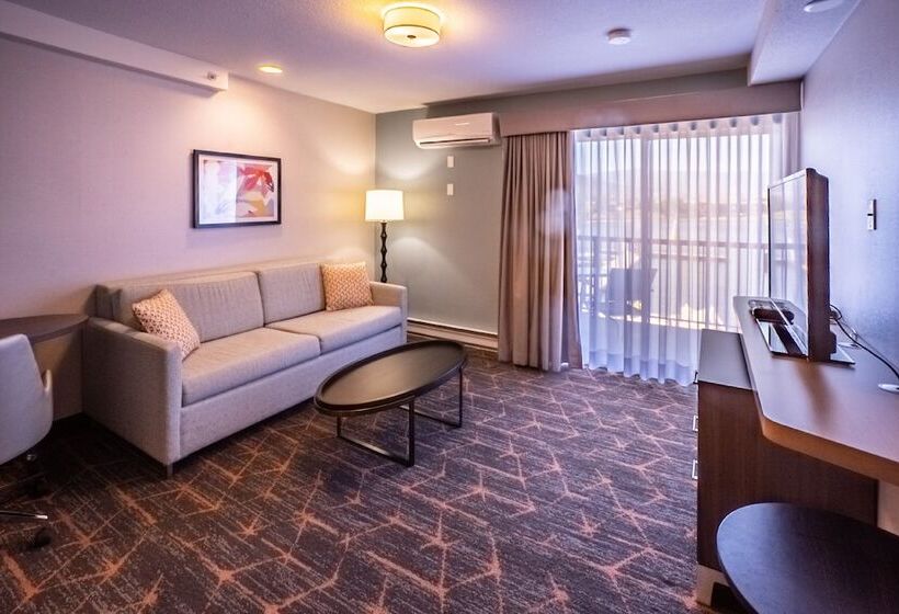 장애인을 위한 스위트, Holiday Inn Osoyoos