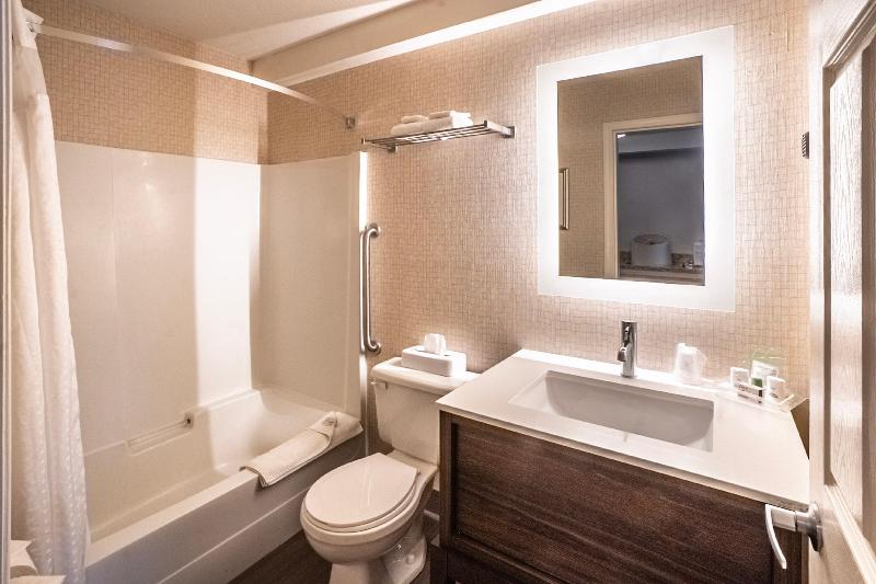 스탠다드 룸, Holiday Inn Osoyoos