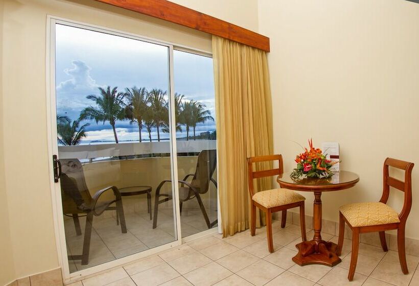 اتاق استاندارد با 2 تخت دوبل, Fiesta Resort Central Pacific   All Inclusive