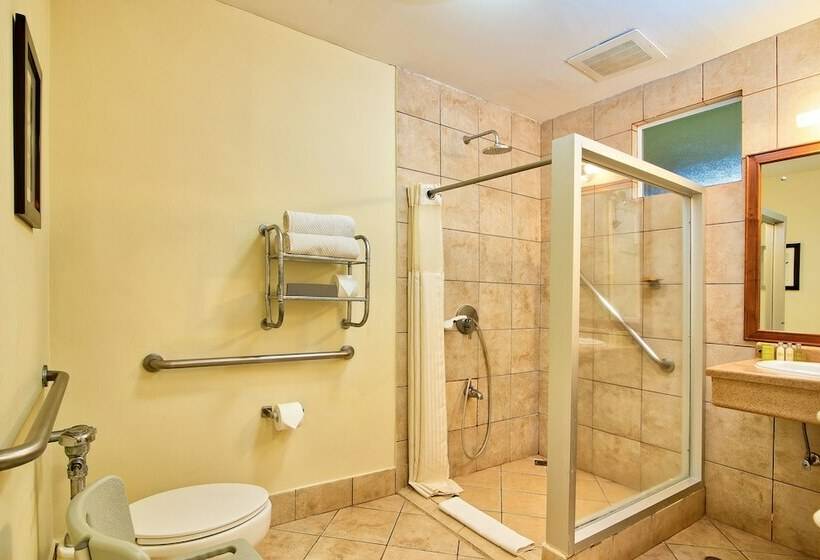 اتاق استاندارد با 2 تخت دوبل, Fiesta Resort Central Pacific   All Inclusive