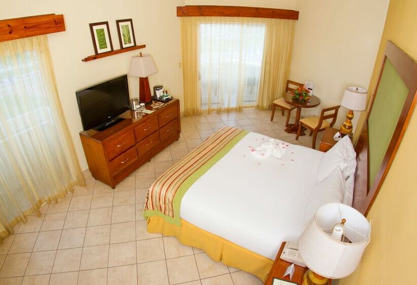 اتاق استاندارد با تخت بزرگ, Fiesta Resort Central Pacific   All Inclusive