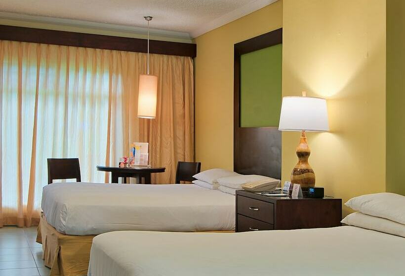 اتاق استاندارد با تخت بزرگ, Fiesta Resort Central Pacific   All Inclusive