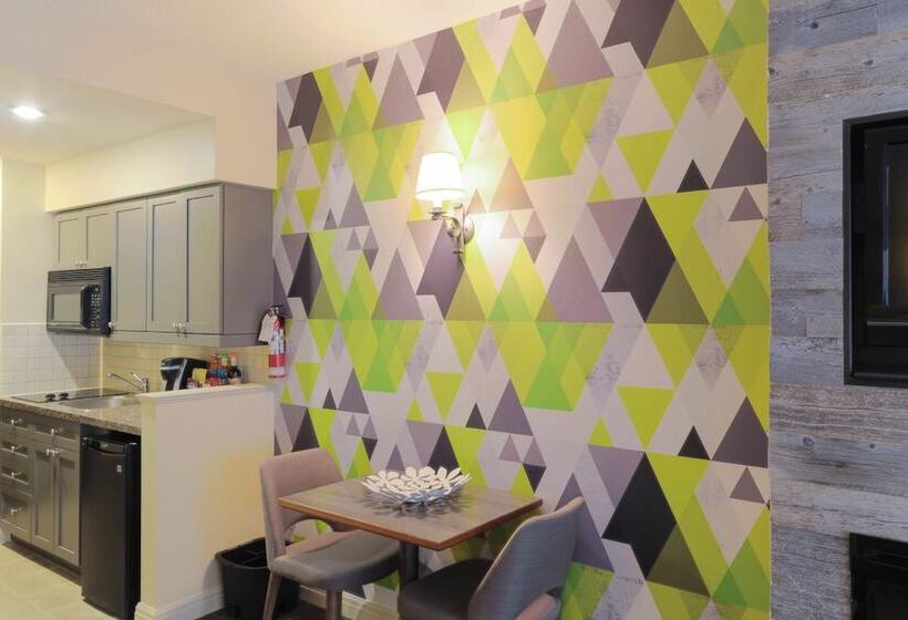 Студия Deluxe, Summit Lodge Boutique Hotel By Paradox